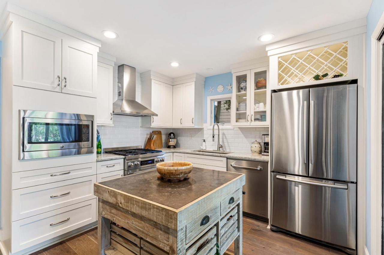 757 Spinnaker Beach House Seabrook Island Exterior foto