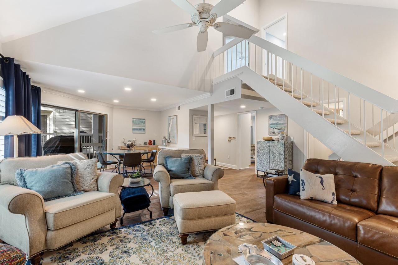 757 Spinnaker Beach House Seabrook Island Exterior foto