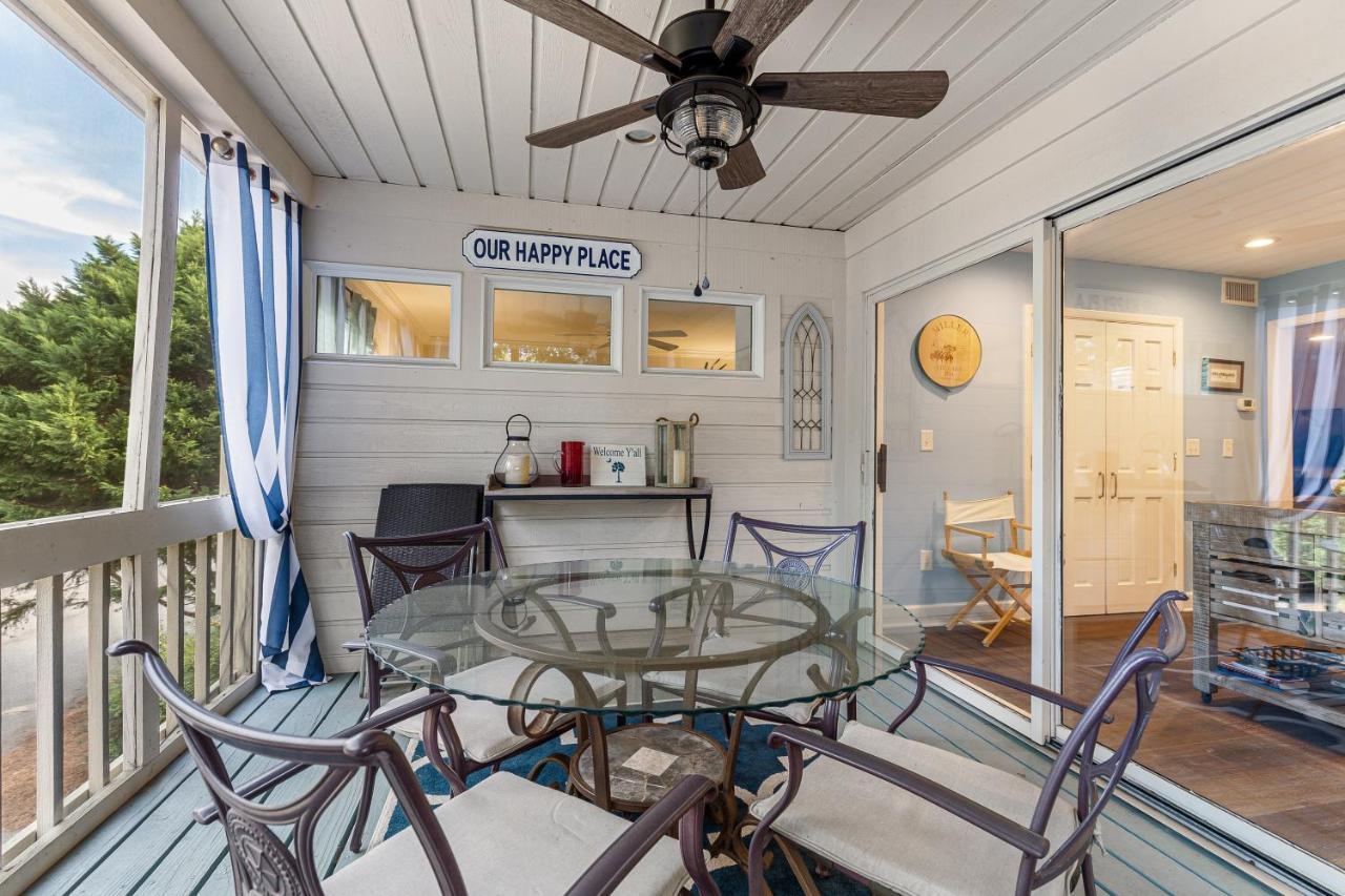 757 Spinnaker Beach House Seabrook Island Exterior foto