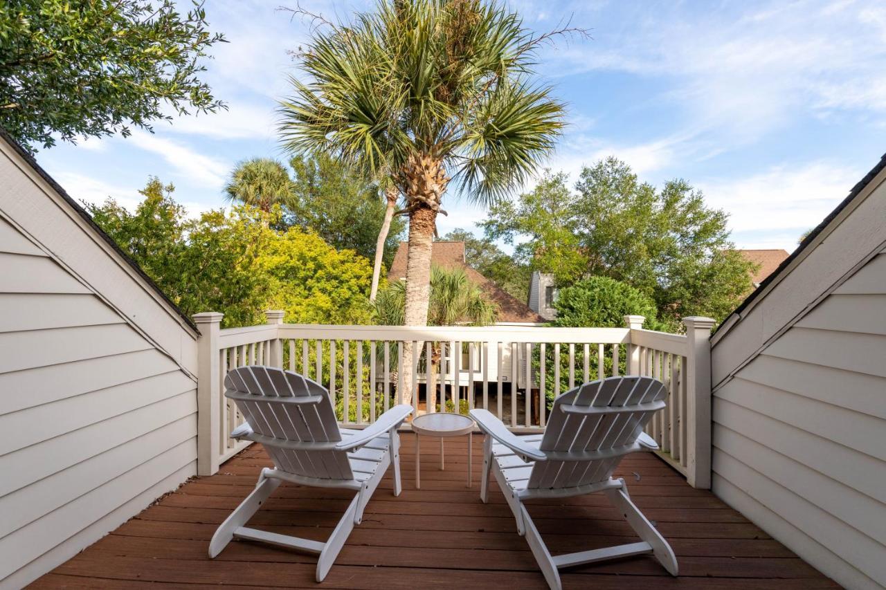 757 Spinnaker Beach House Seabrook Island Exterior foto