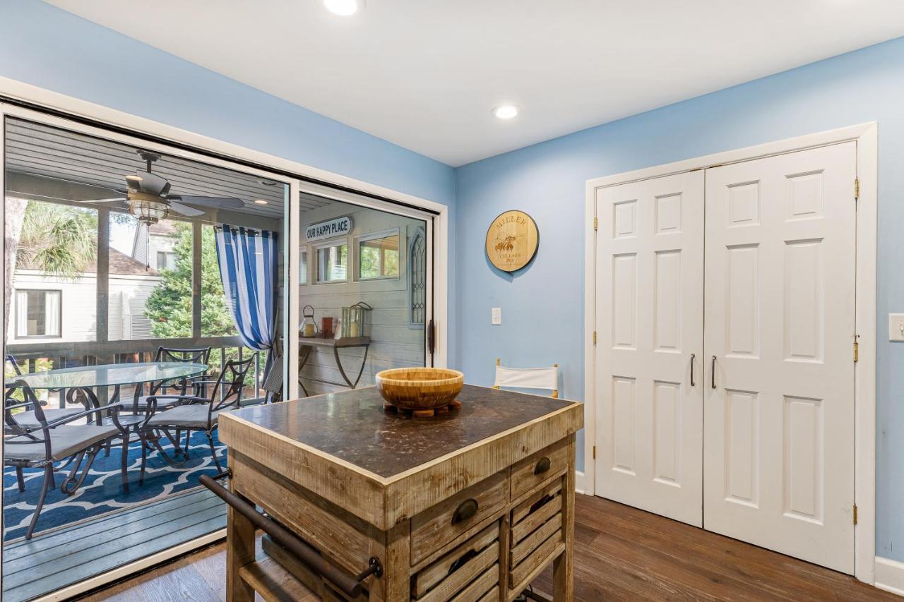 757 Spinnaker Beach House Seabrook Island Exterior foto