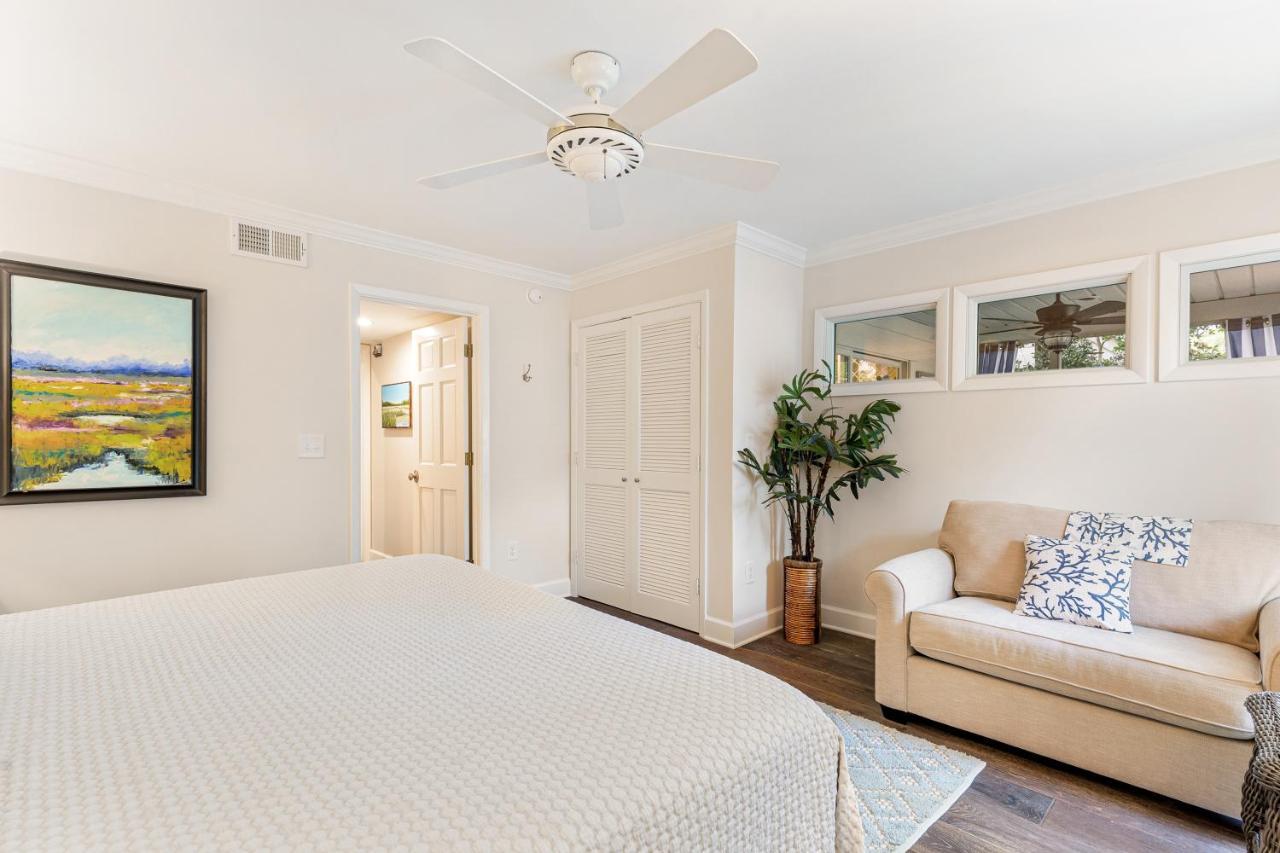 757 Spinnaker Beach House Seabrook Island Exterior foto