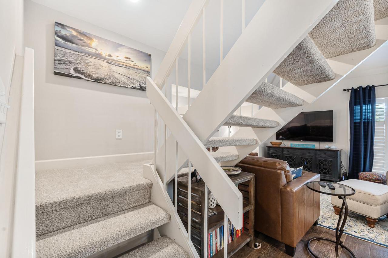 757 Spinnaker Beach House Seabrook Island Exterior foto