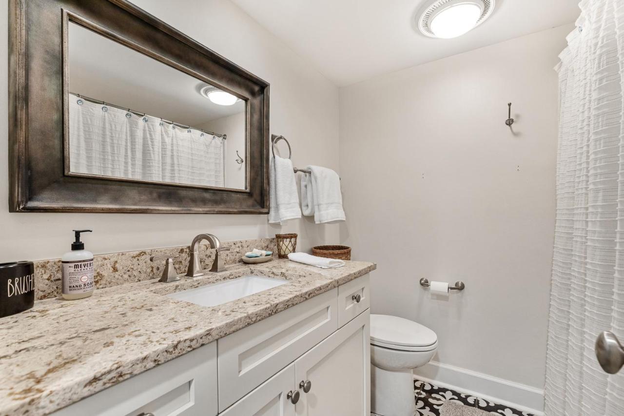 757 Spinnaker Beach House Seabrook Island Exterior foto