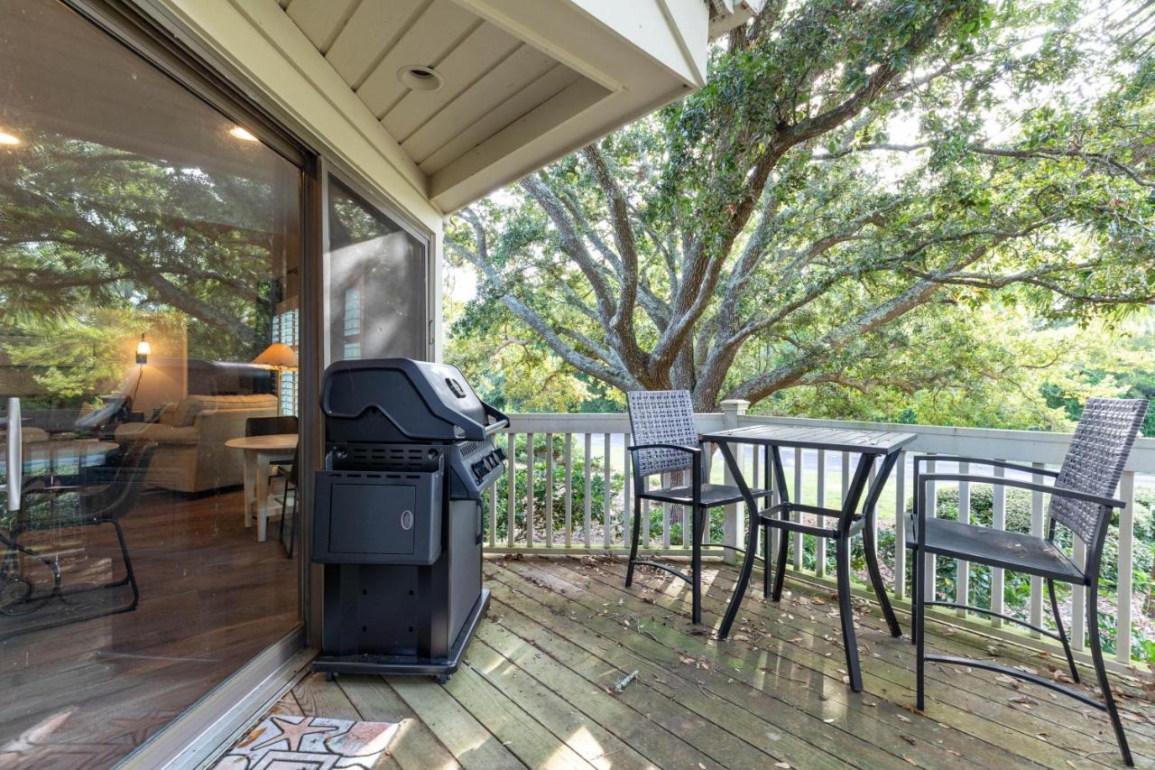 757 Spinnaker Beach House Seabrook Island Exterior foto