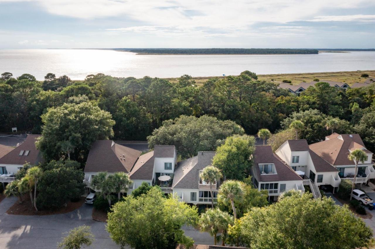 757 Spinnaker Beach House Seabrook Island Exterior foto
