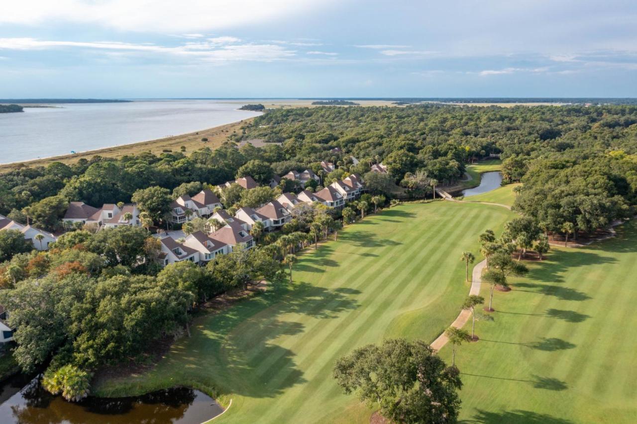 757 Spinnaker Beach House Seabrook Island Exterior foto