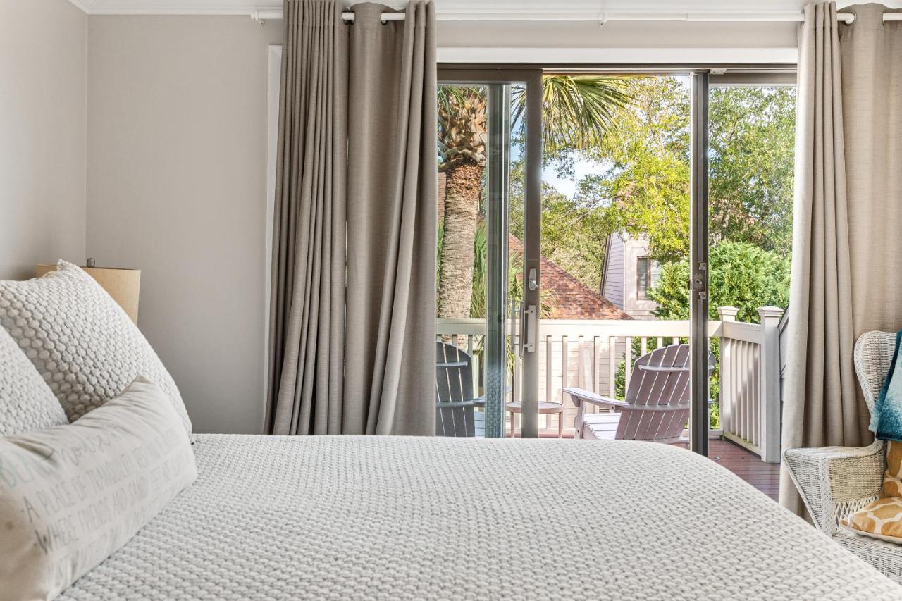 757 Spinnaker Beach House Seabrook Island Exterior foto