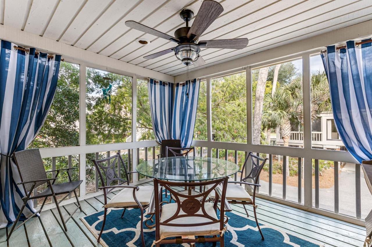 757 Spinnaker Beach House Seabrook Island Exterior foto