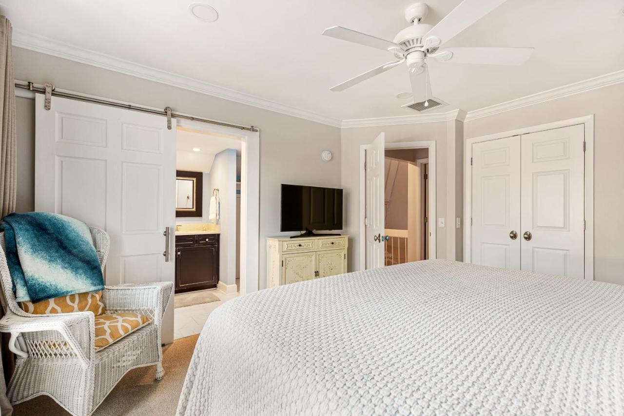 757 Spinnaker Beach House Seabrook Island Exterior foto