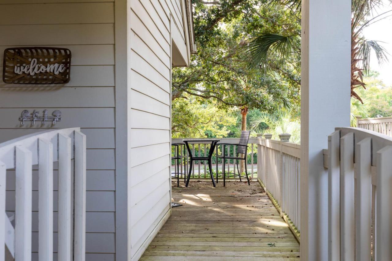 757 Spinnaker Beach House Seabrook Island Exterior foto