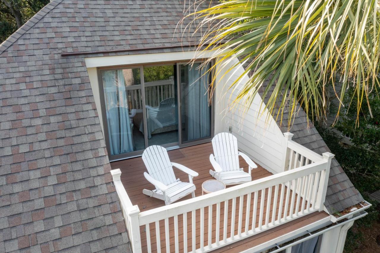 757 Spinnaker Beach House Seabrook Island Exterior foto