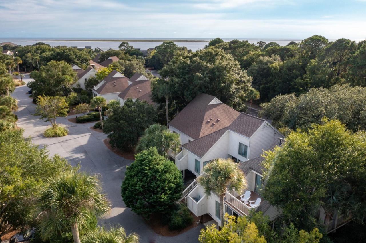 757 Spinnaker Beach House Seabrook Island Exterior foto